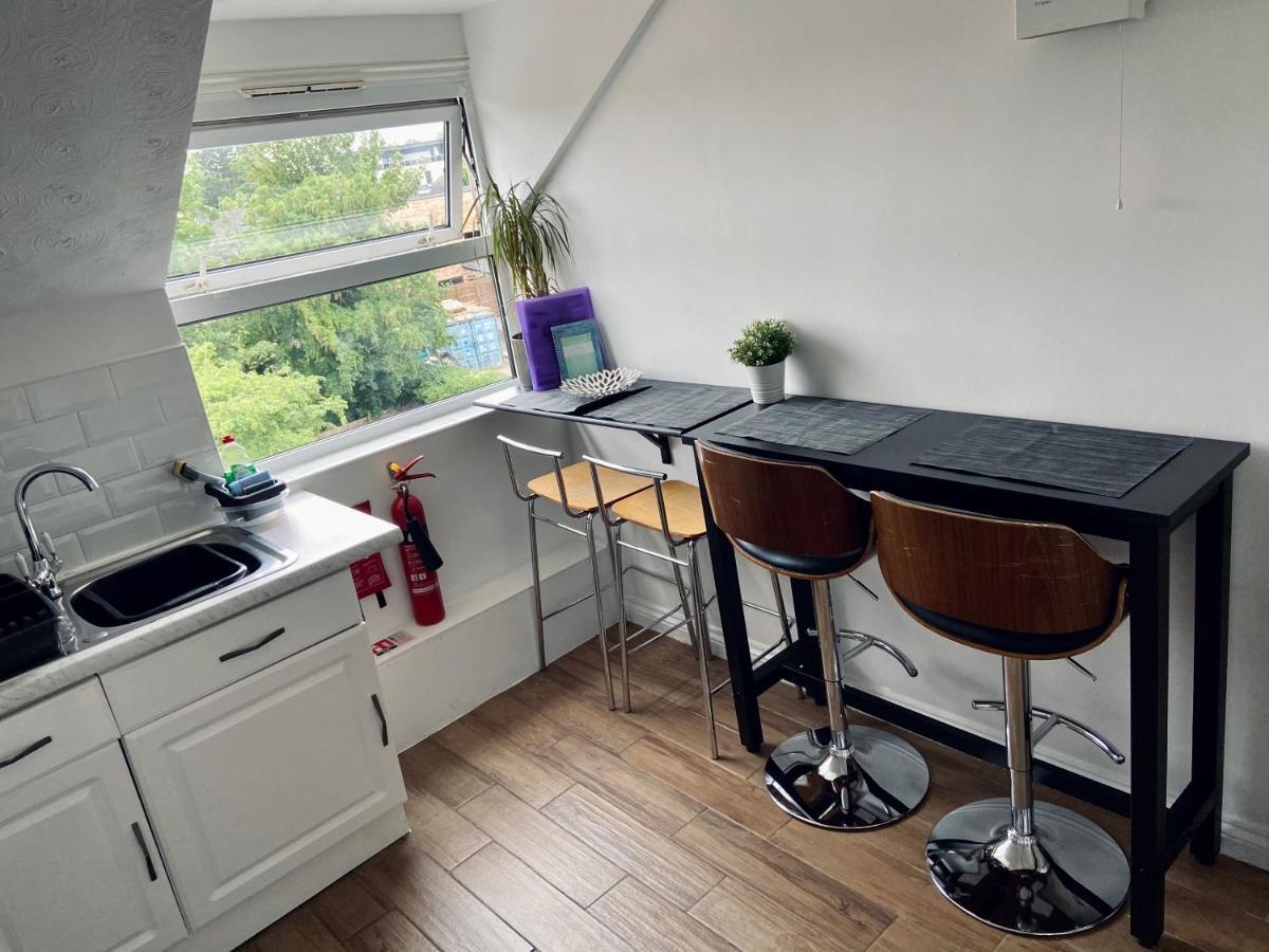 West Bridgford Classy 2Bed Flat Nottingham Exterior foto