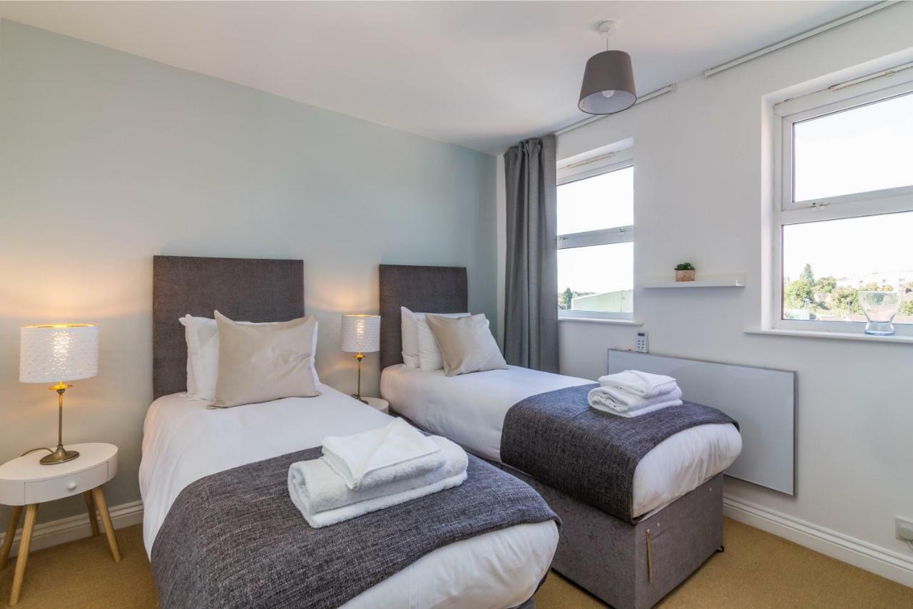 West Bridgford Classy 2Bed Flat Nottingham Exterior foto