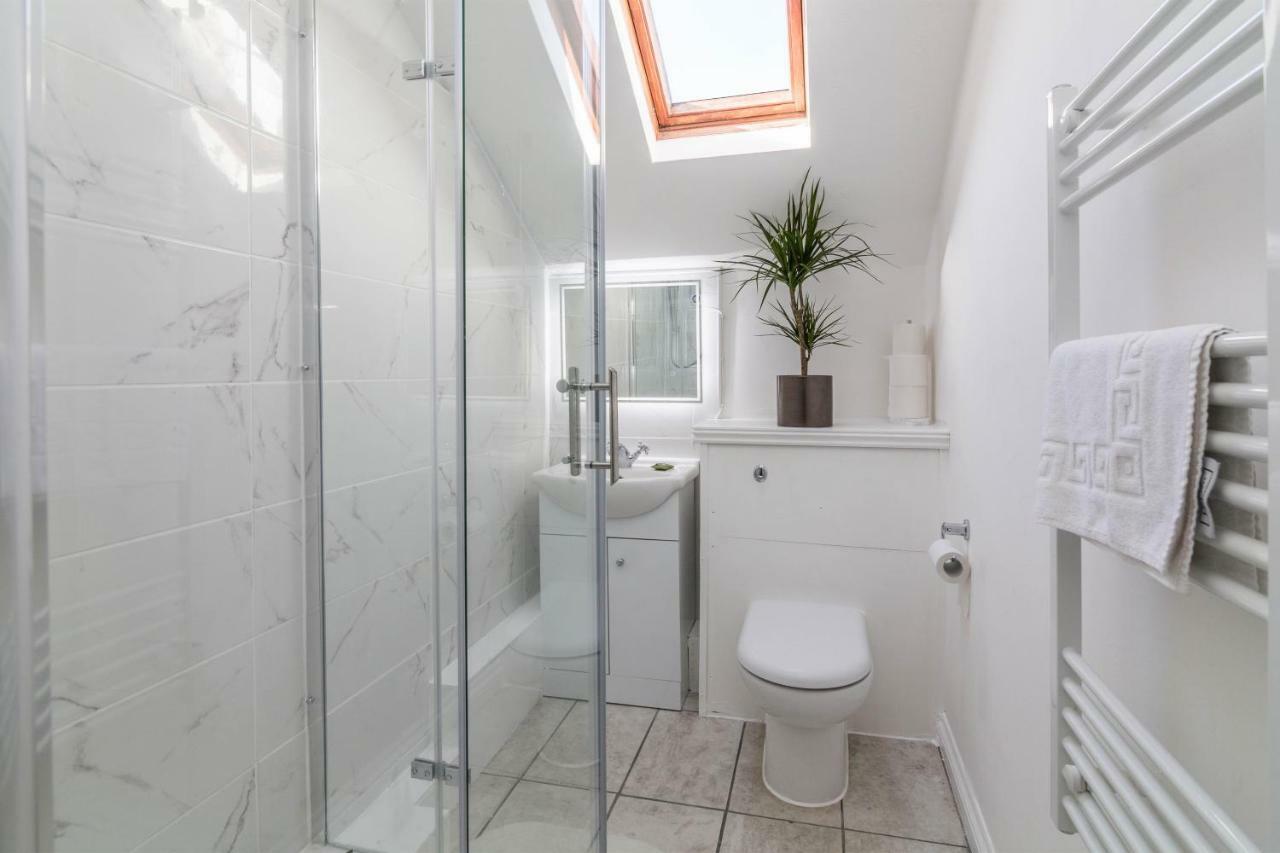 West Bridgford Classy 2Bed Flat Nottingham Exterior foto